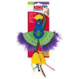Juguete para gato KONG conecta al pavo real