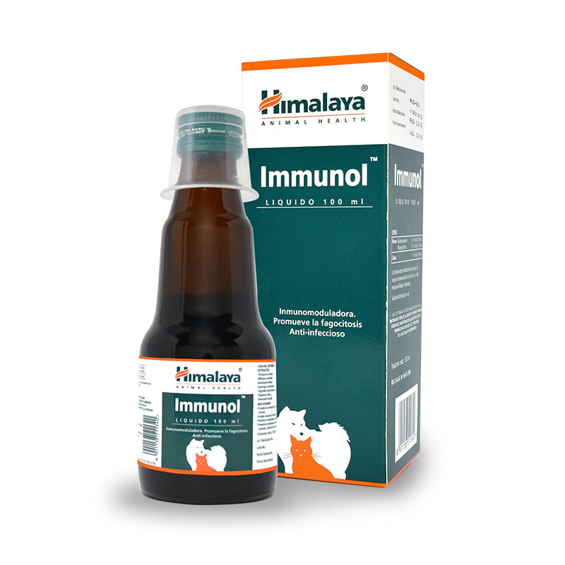 Inmunol Jarabe 100 ml