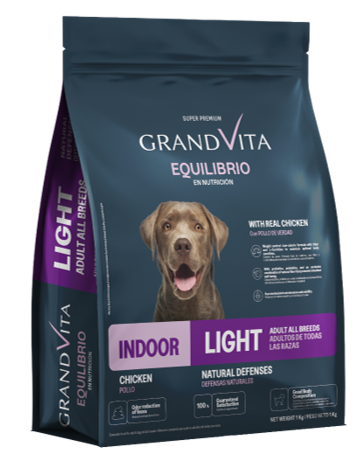 Comida para Perro Adulto Grand Vita Equilibrio Ligth