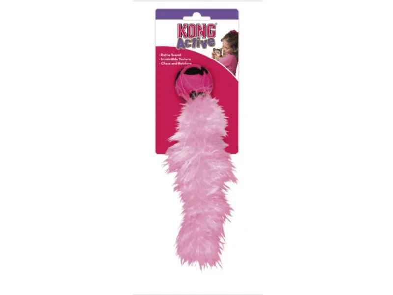 Juguete Para Gato Kong Active Cola