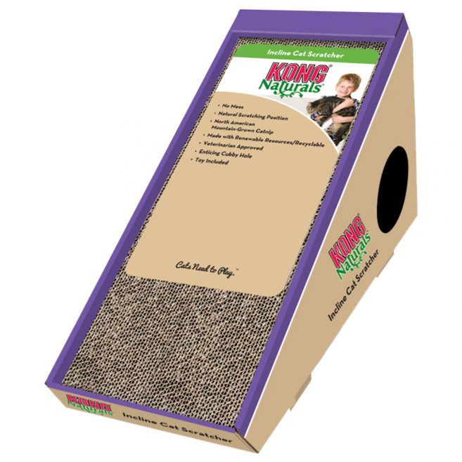 Rascador Kong Inclinado