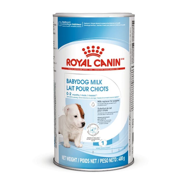Leche para Perro Royal Canin Baby Dog Milk