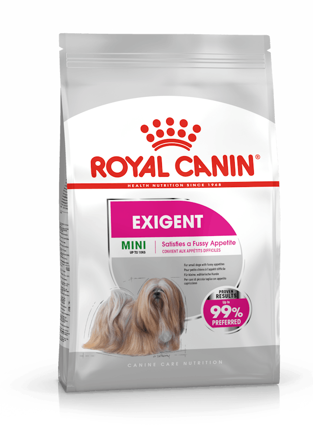 Alimento Para Perro Royal Canin Exigent
