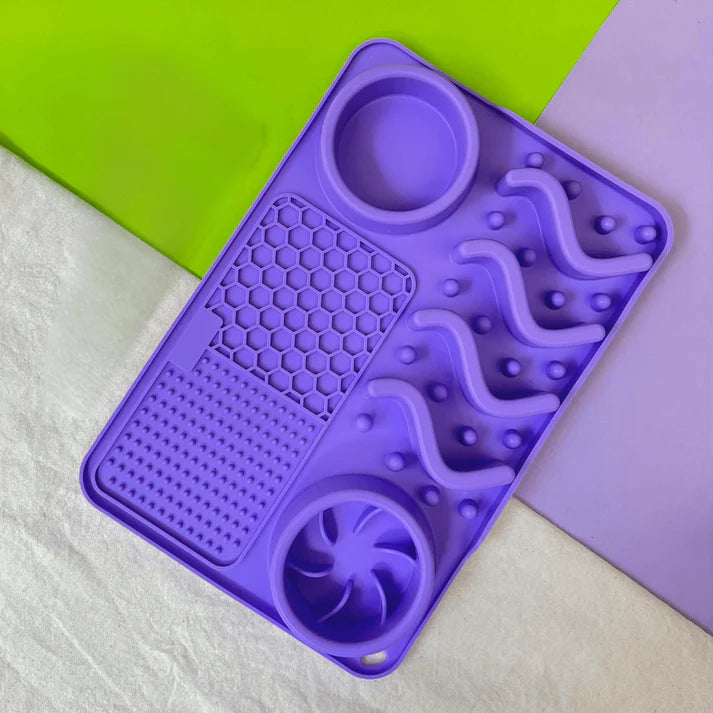 Tapete Antiestres Multifuncional para Perro y Gato