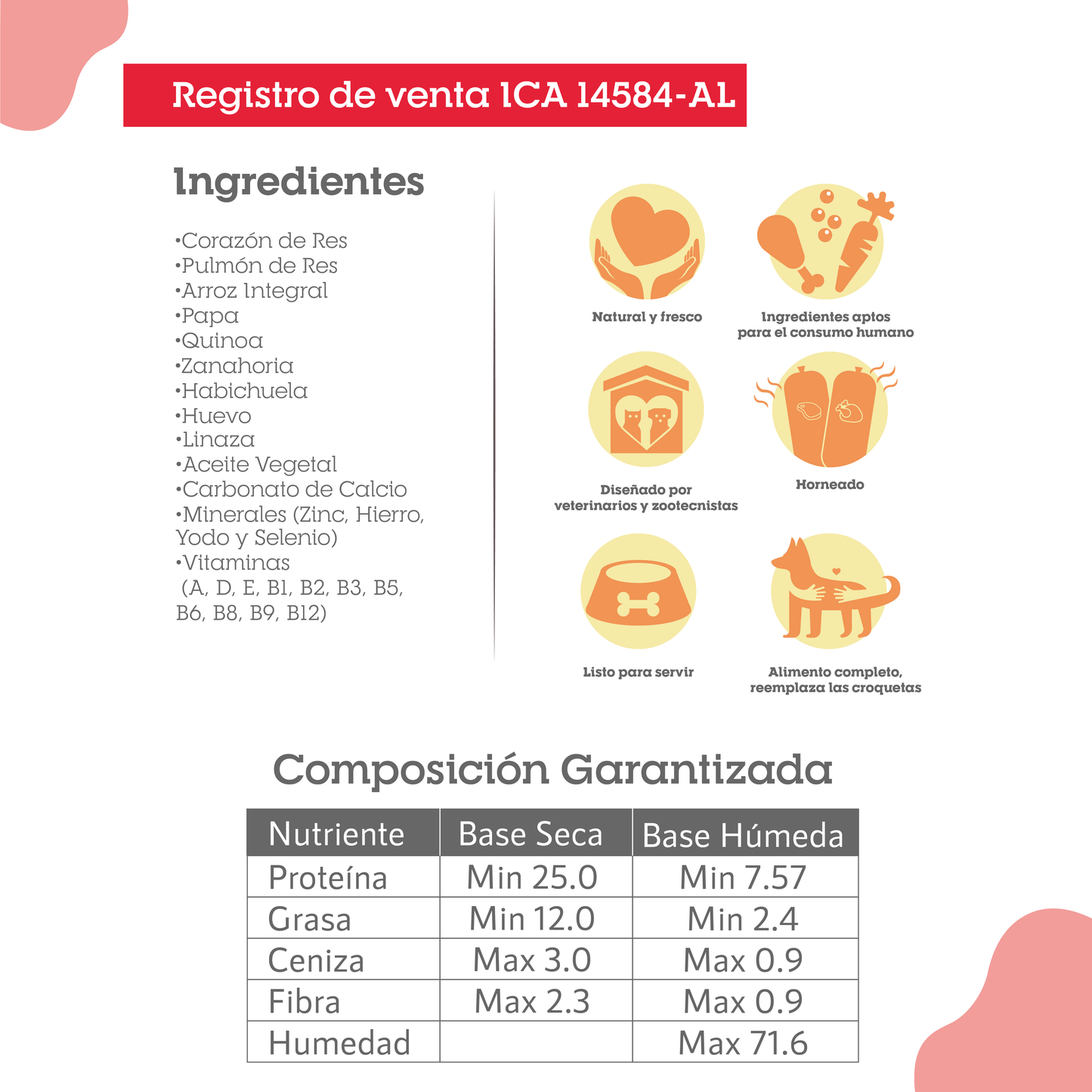 Pixie Carne Al Horno