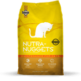 Alimento para Gatos Nutra Nuggets Mantenimiento