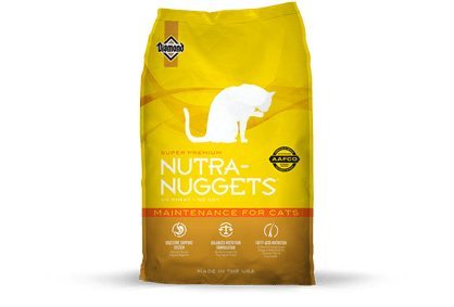 Alimento para Gatos Nutra Nuggets Mantenimiento