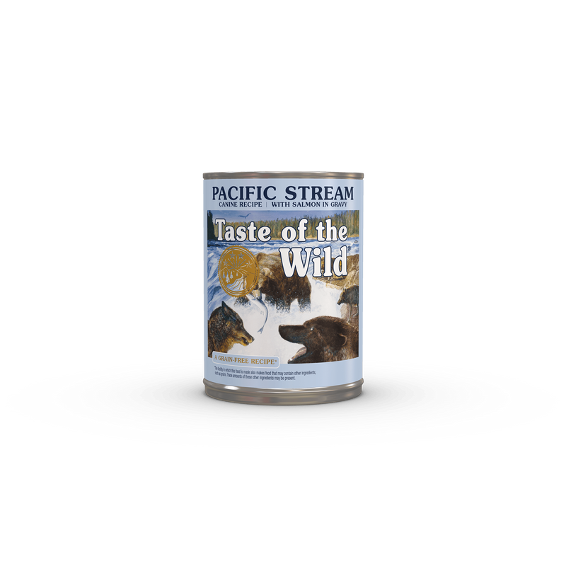 Alimento Humedo Para Perro Taste of The Wild Pacific Stream