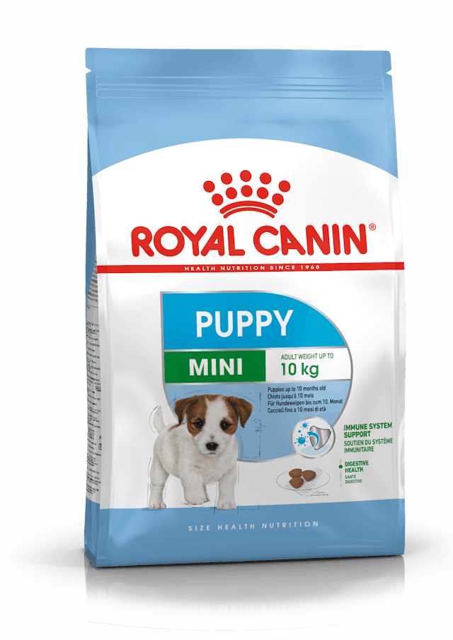 Alimento para Perro Royal Canin Puppy Mini
