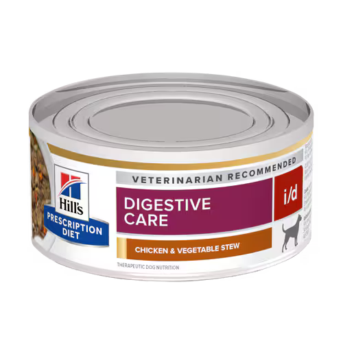 Comida Húmeda Para Perros Hills Prescription Diet Digestive Care I/D Pollo Y Vegetales