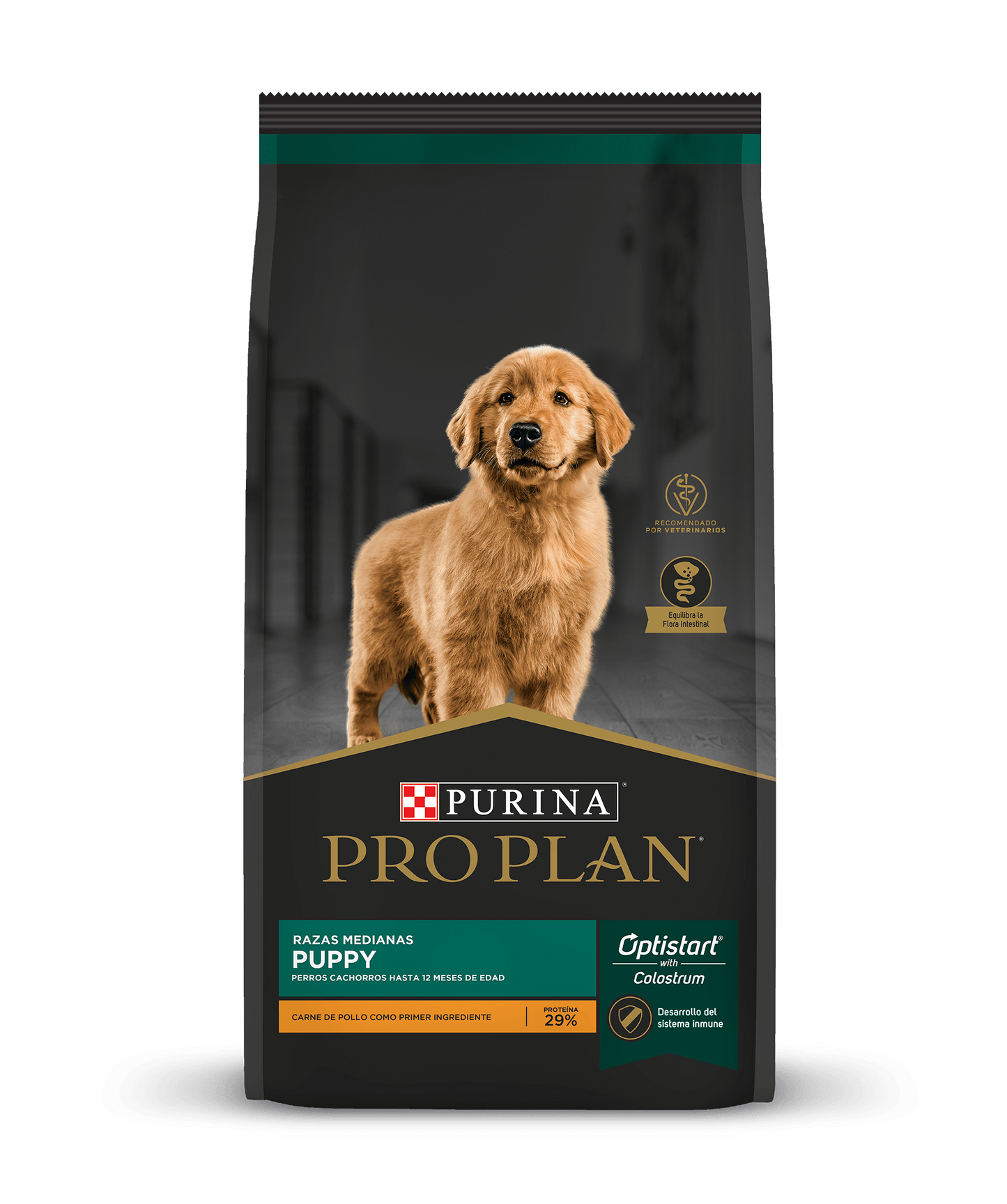Alimento Para Perro Proplan Cachorro Raza Mediana