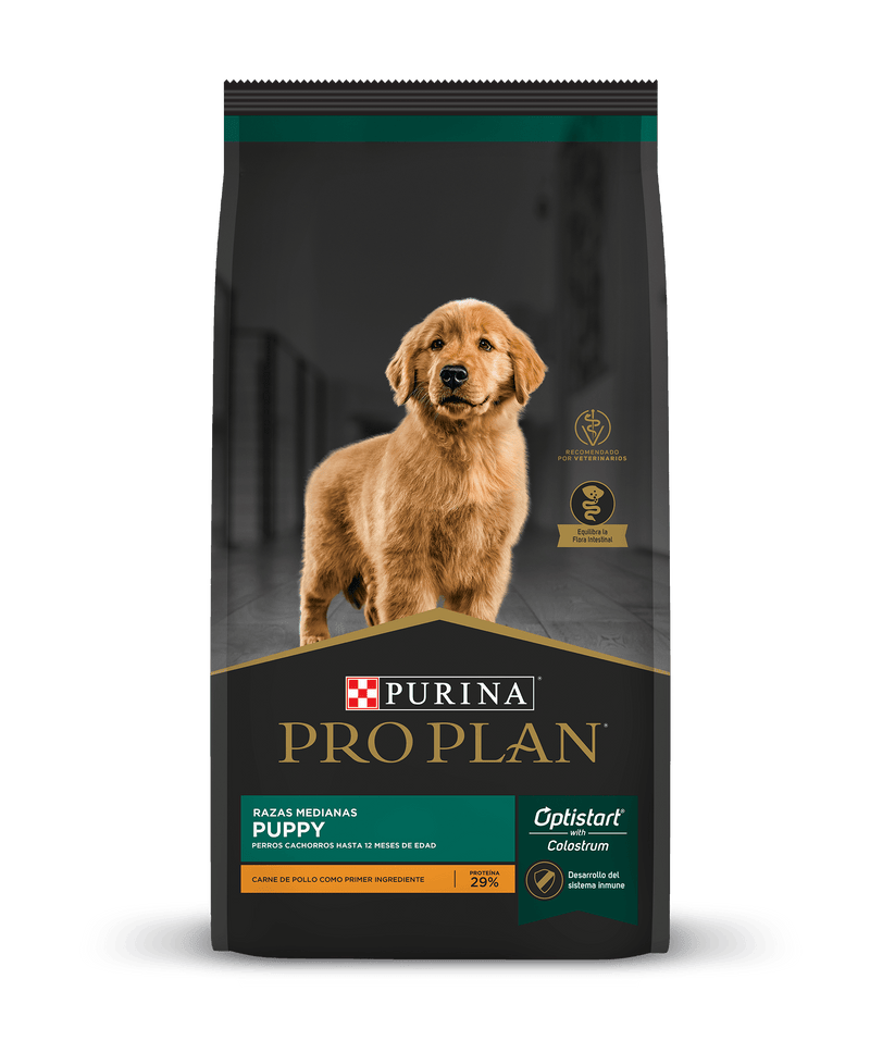 Alimento Para Perro Proplan Cachorro Raza Mediana