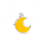 Placa de Identificación Luna.