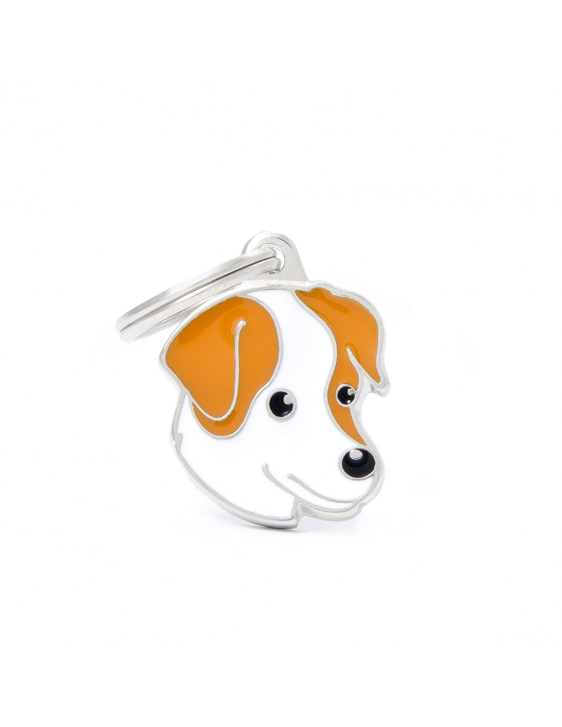 Placa de Identificación Jack Russell