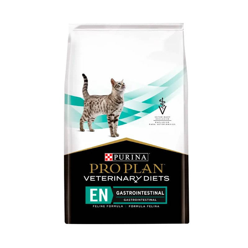 Alimento para gatos Purina Pro Plan Veterinary Diets EN Gastrointestinal.