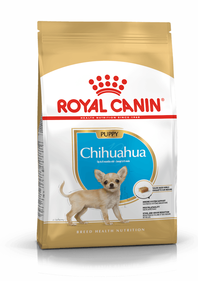 Alimento para Perro Royal Canin Cachorro Chihuahua