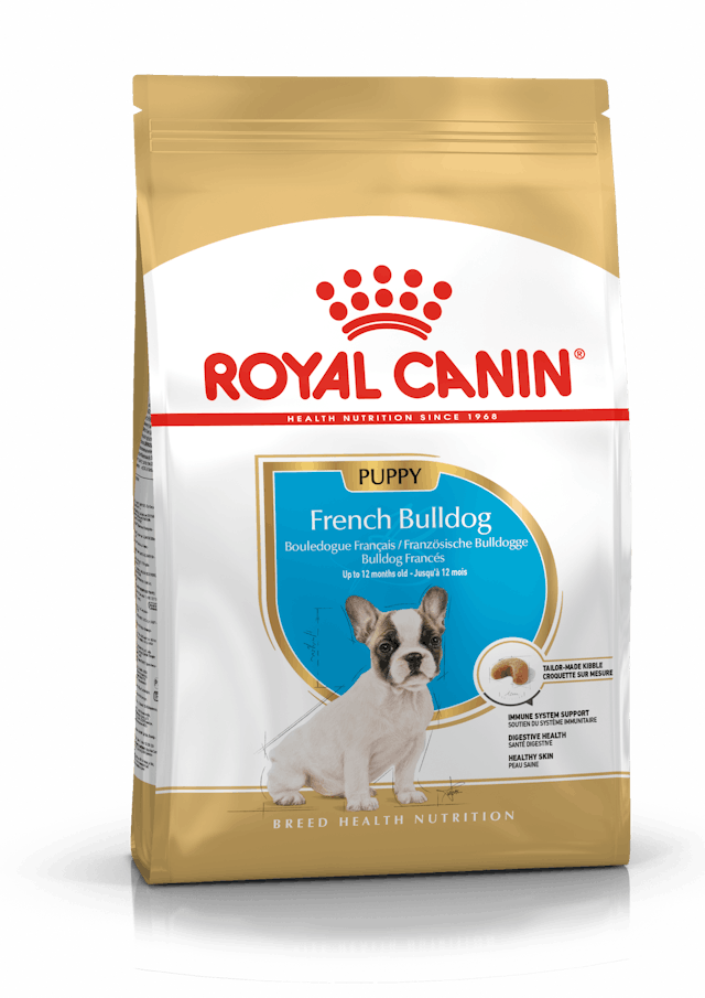 Alimento para perro Royal Canin Cachorros Bulldog Francés