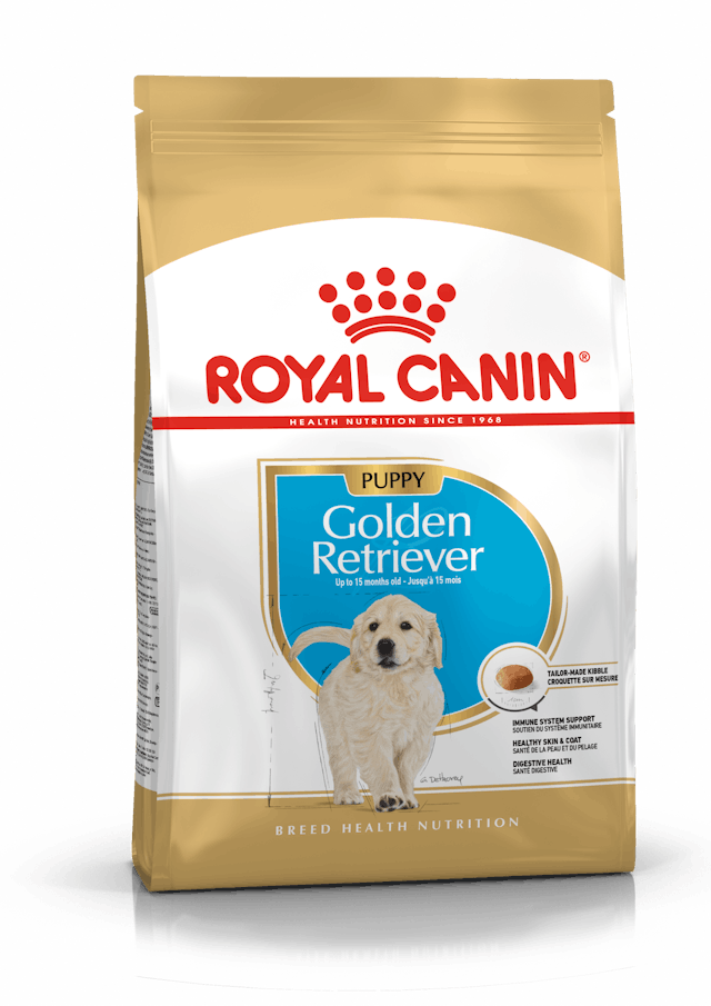 Alimento Para Perro Royal Canin Golden Retriever Puppy