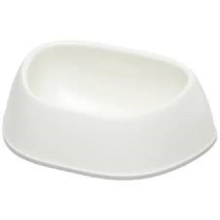 Comedero para Perro Sensibowl 350 ml Blanco