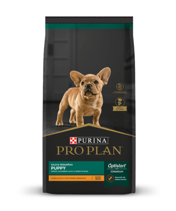 Alimento Para Perro Proplan Cachorro Raza pequeña