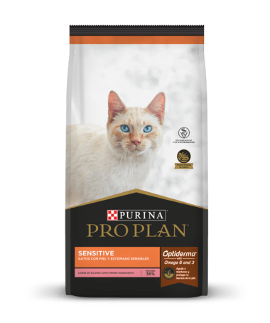 Alimento Para Gato Proplan Sensitive 3Kg