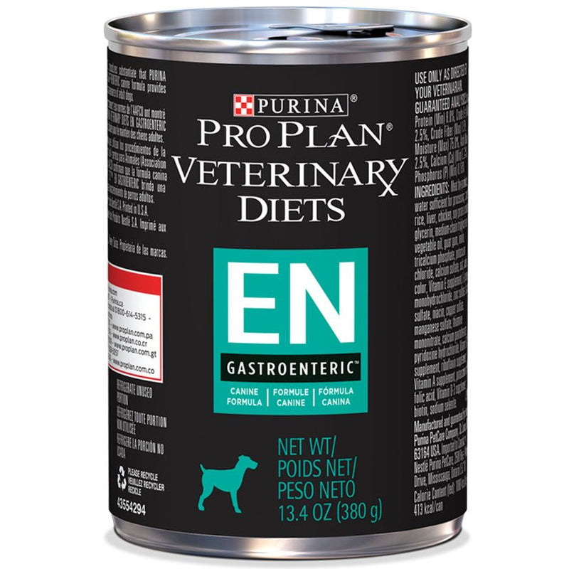 PROPLAN EN GASTRO INTESTINAL LATA CANINO