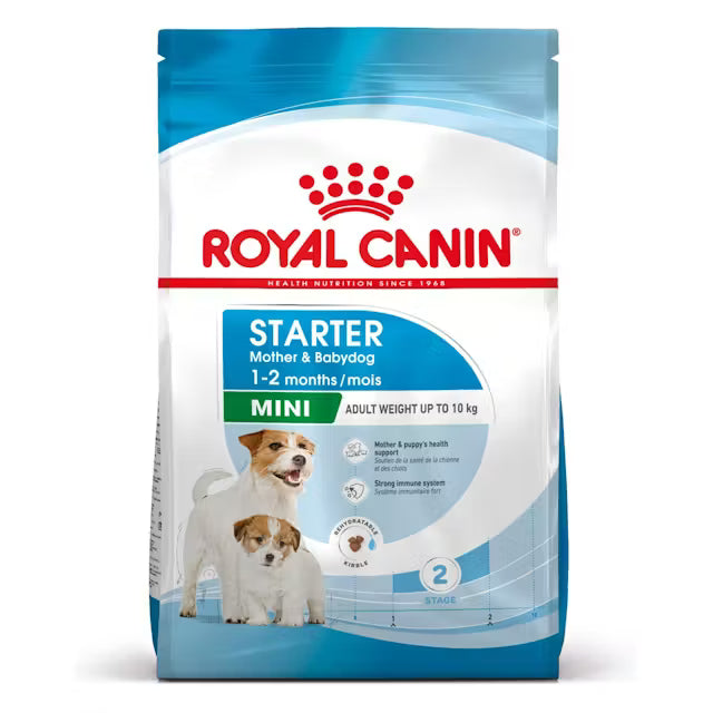 Alimento Para Perro Royal Canin Starter Mother & Babydog Mini 1 Kg