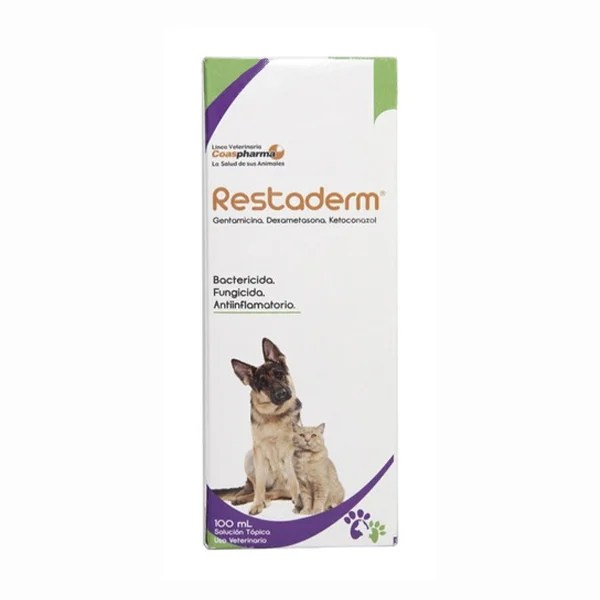 Restaderm Spray 100 ml