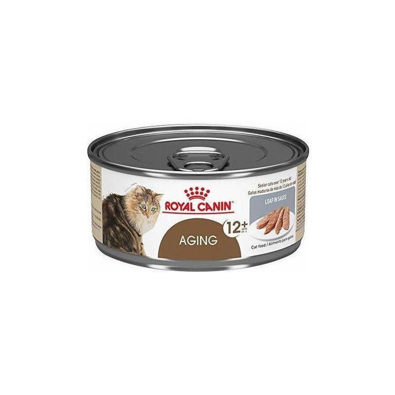 Alimento Para Gato Royal Canin Aging 12+ 3Oz