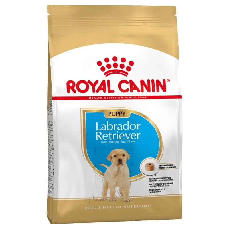 Alimento Para Perro Royal Canin Labrador Puppy