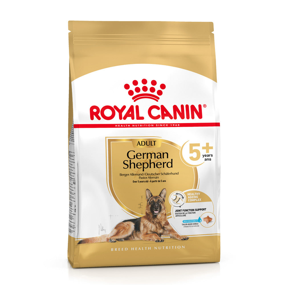 Alimento Para Perro Royal Canin Pastor Aleman 5+