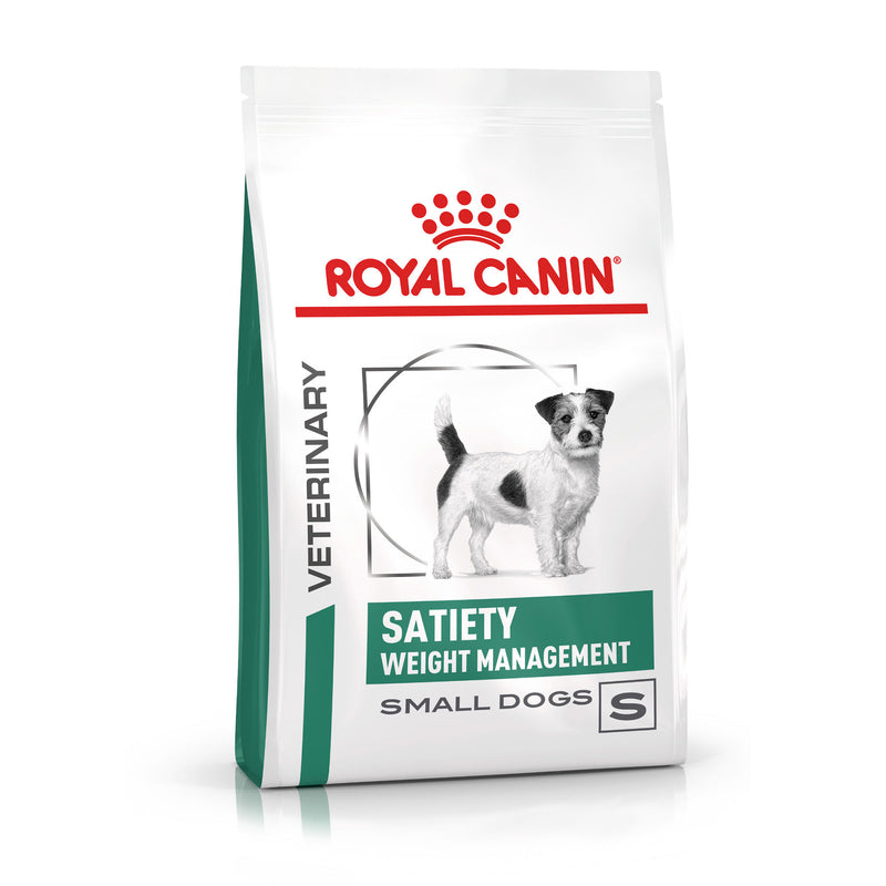 Alimento Para Perro Royal Canin Satiety Small x 1.5 kg