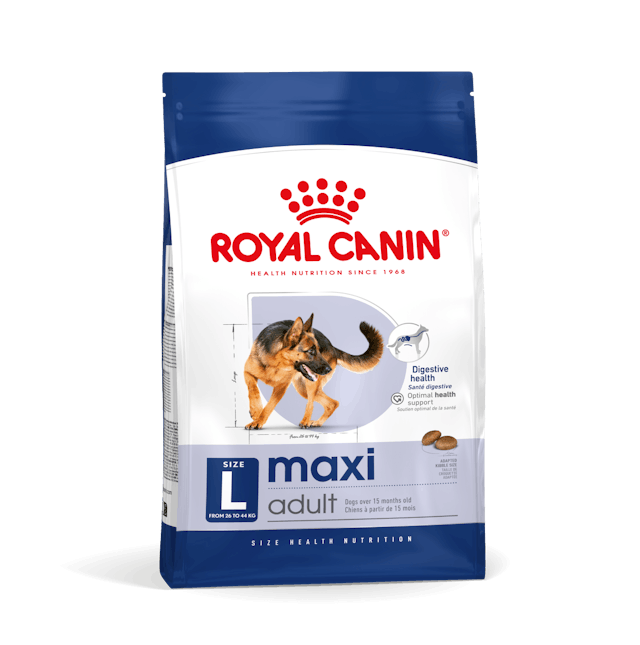 Alimento Para Perro Royal Canin Adulto Maxi