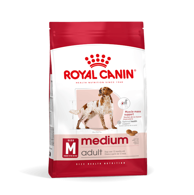 Alimento para Perro Royal Canin Adulto Medium