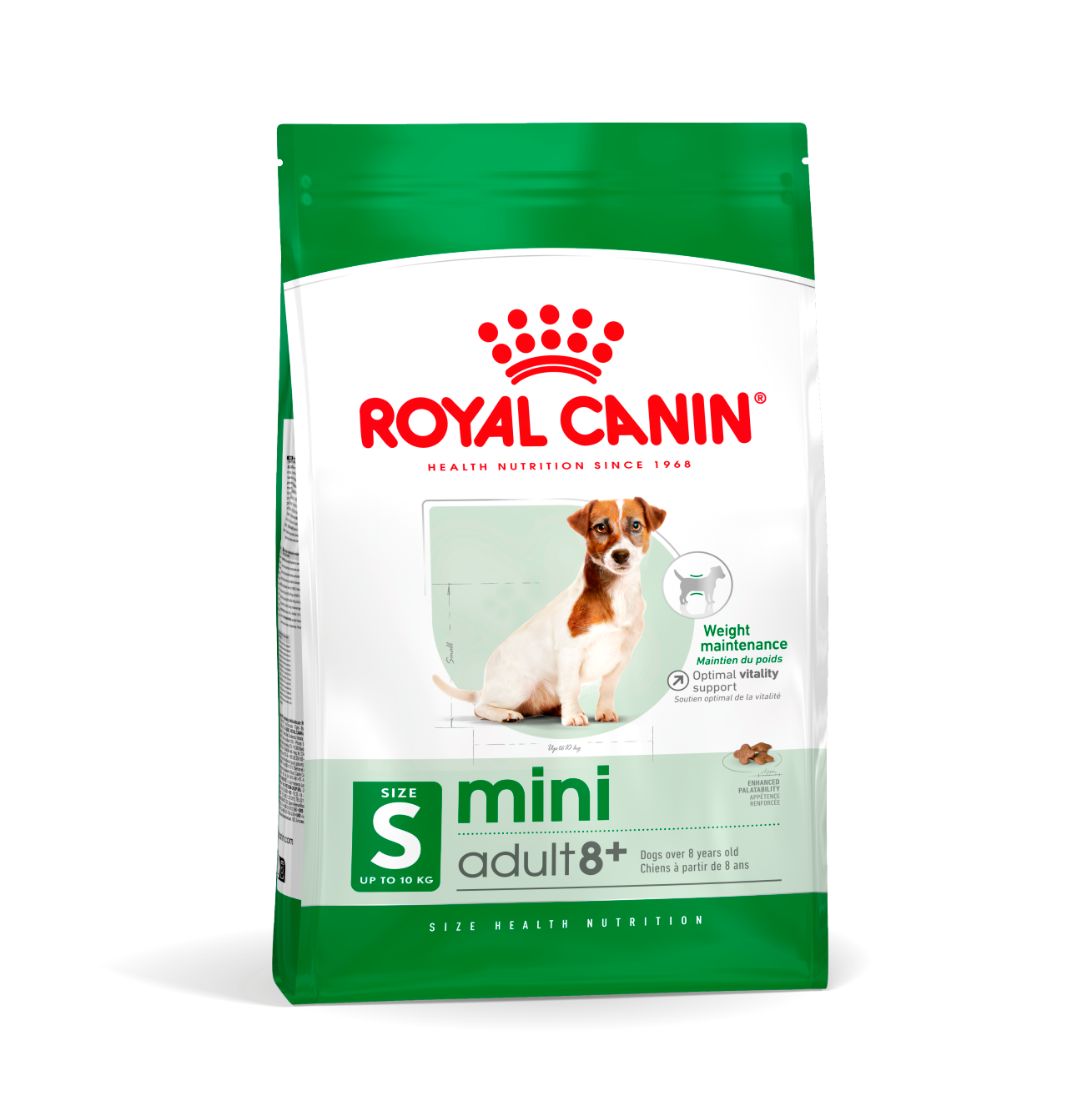 Alimento para Perro Royal Canin Mini Mature 8 + 2 kg