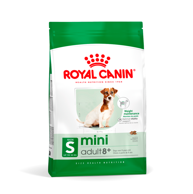 Alimento para Perro Royal Canin Mini Mature 8 + 2 kg