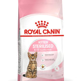 Alimento Para Gato Royal Canin Kitten Sterilised