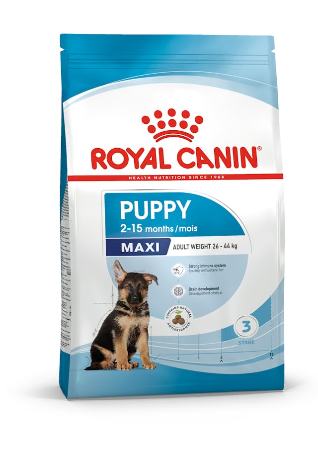 Alimento Para Perro Royal Canin Puppy Maxi
