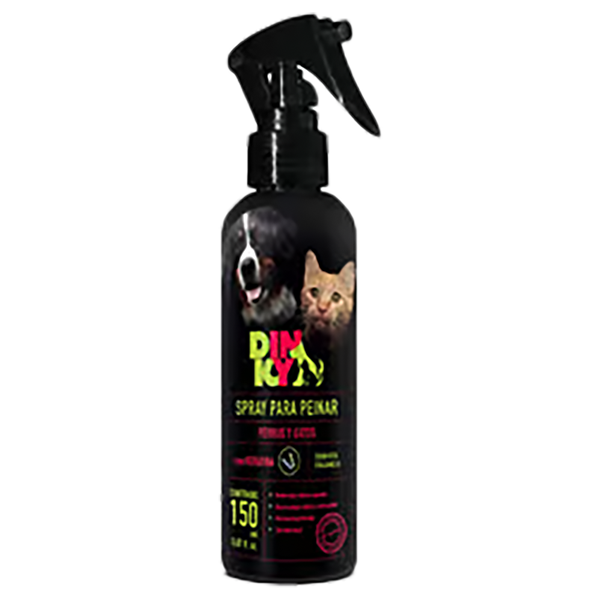 Spray Brillo y Reparacion Dinky con Argan