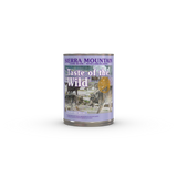 Alimento Humedo Para Perro Taste of The Wild Sierra Mountain