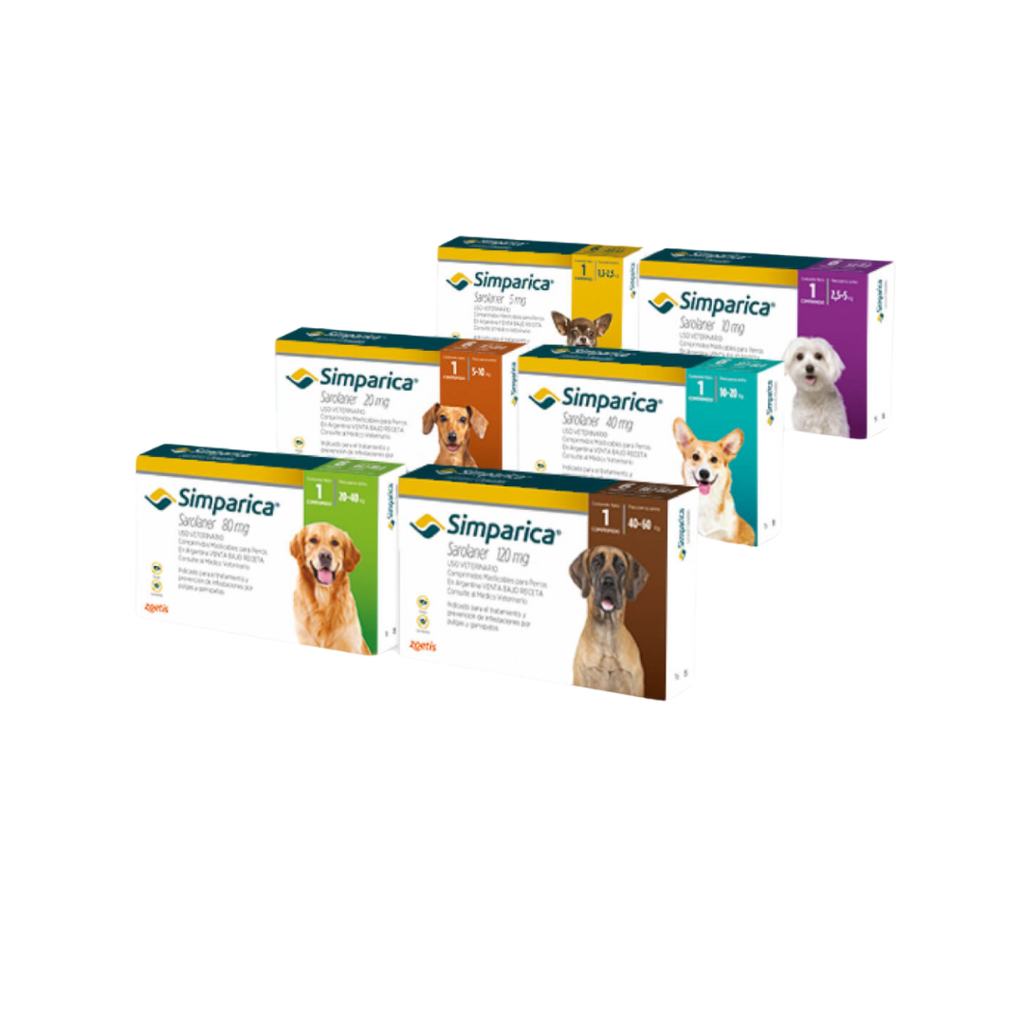 Antipulgas Simparica