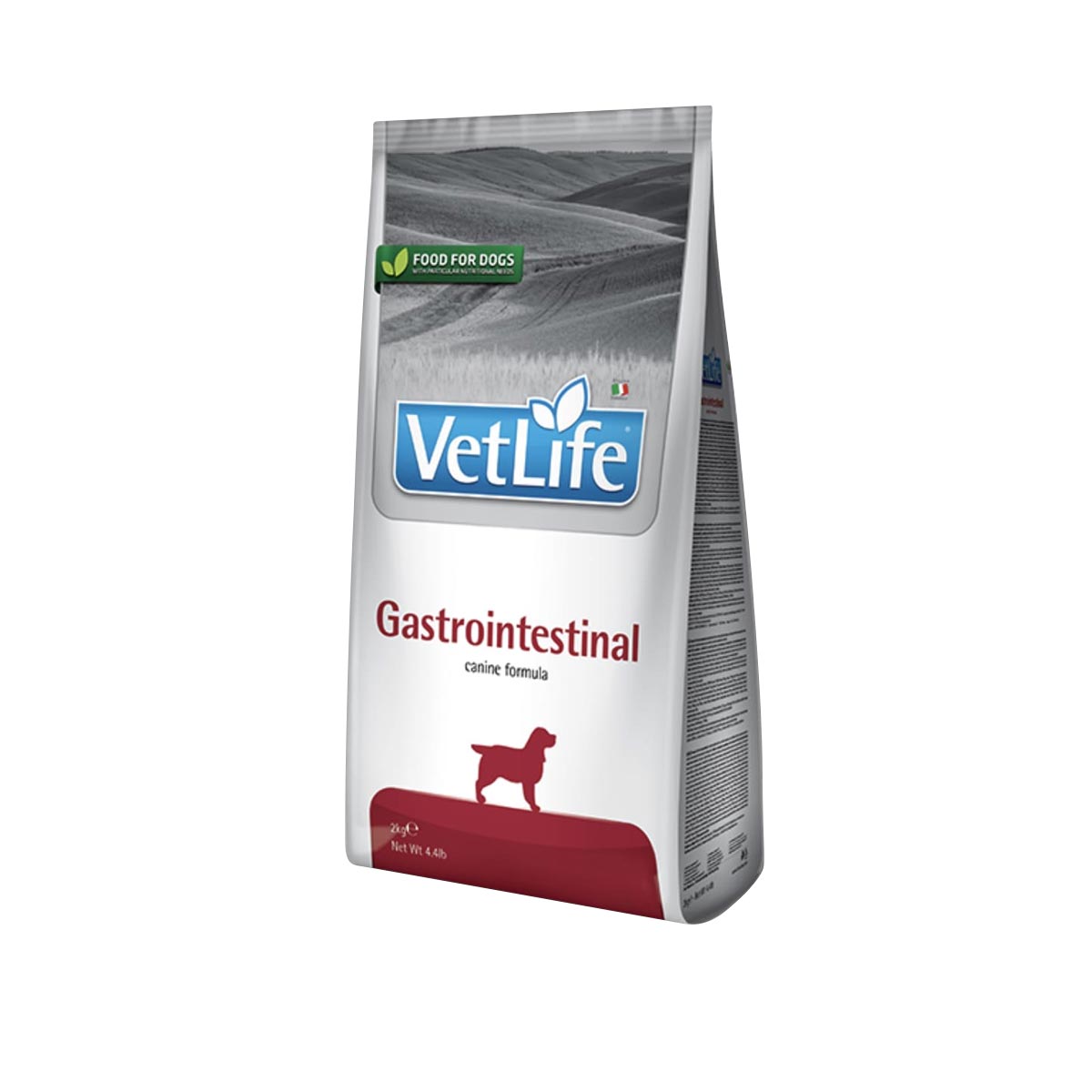 Alimento VetLife Gastrointestinal Para Perro 2 Kg