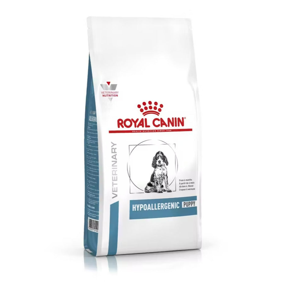 Alimento para Perro Royal Canin Hipoalergenico Puppy