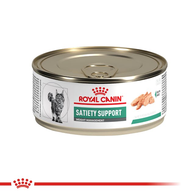 Alimento Húmedo Para Gato Royal Canin Satiety 165 g