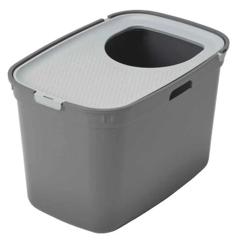Arenera Para Gatos Top Cat Gris