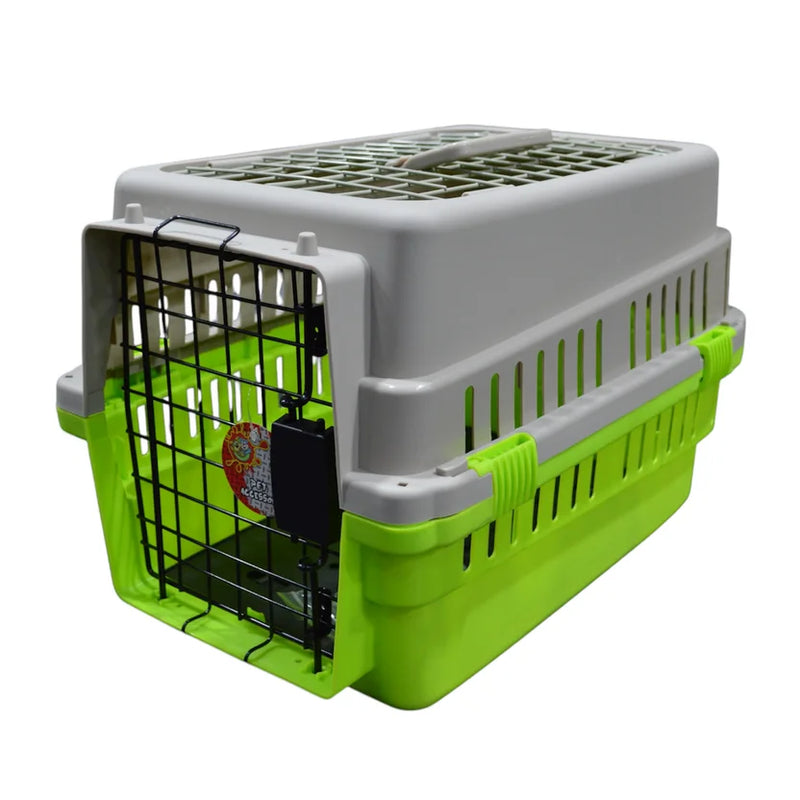 Guacal para Mascotas Reja Doble