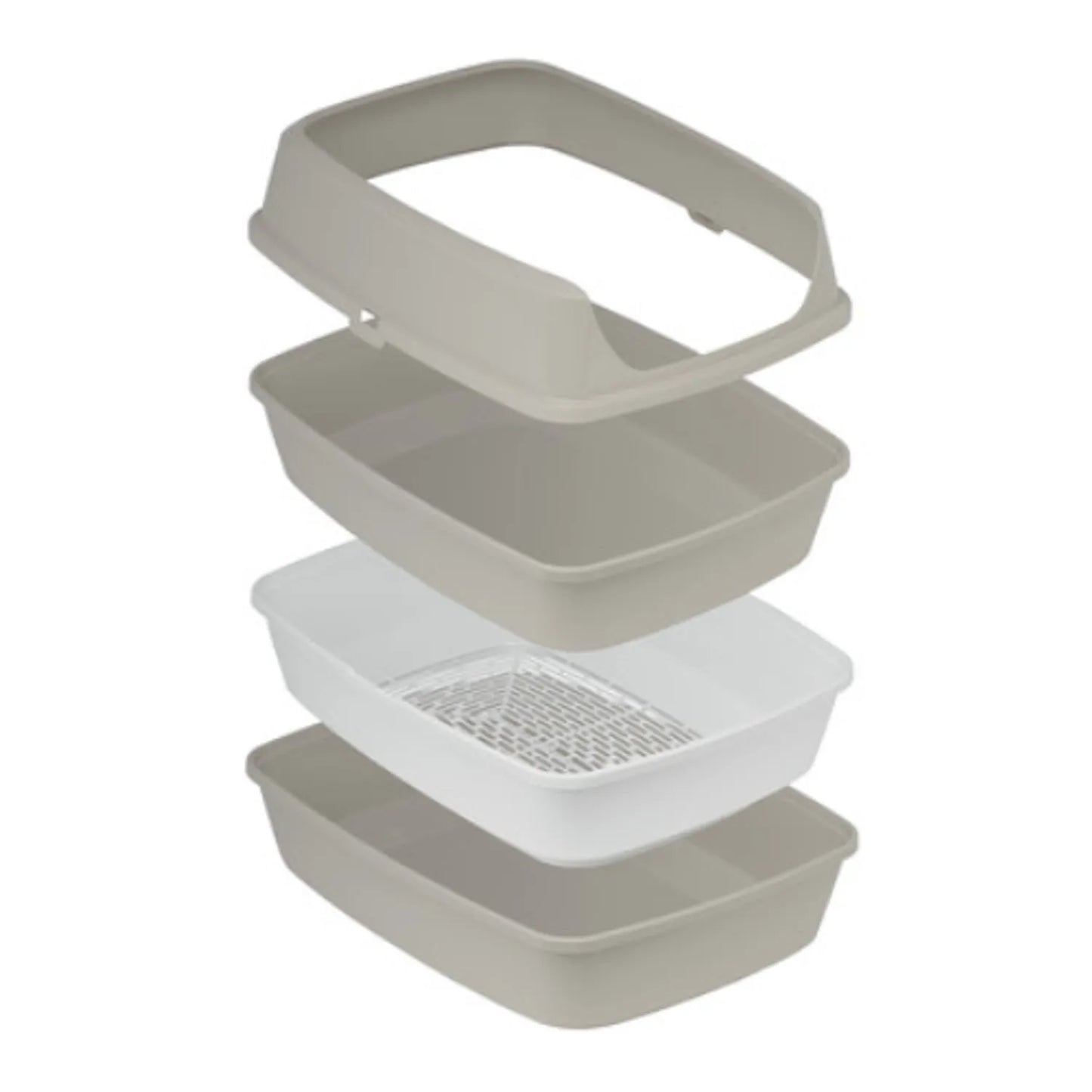 Arenero con Cernidor Gros XL