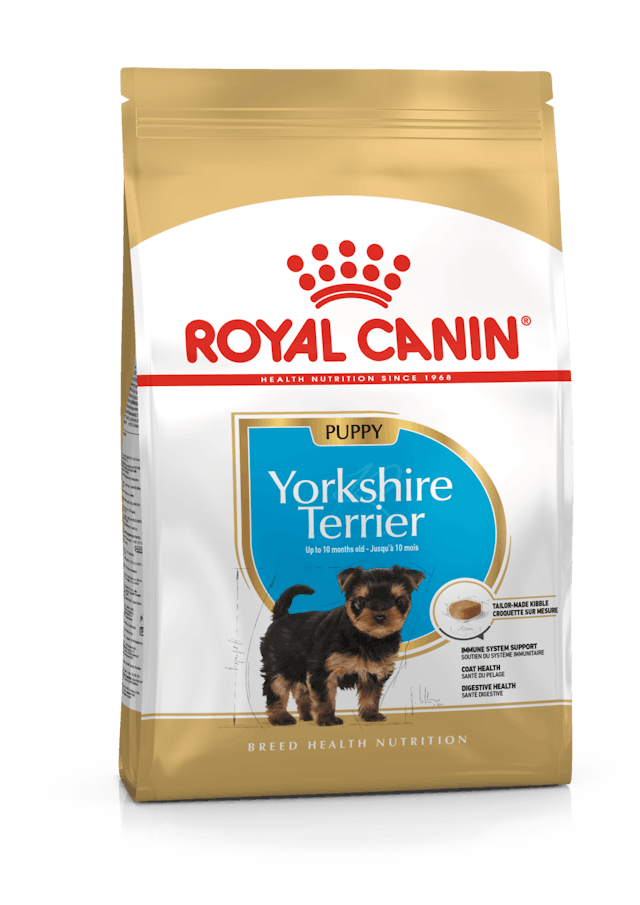 Alimento para perro Royal Canin Yorkshire Terrier Puppy 1.14 kg