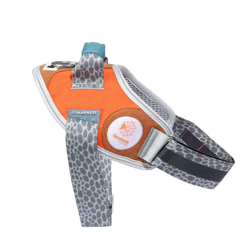 Flyharness Zeedog Suede