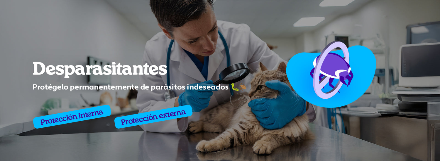 Mundo Gabrica Desparasitantes Para Gato